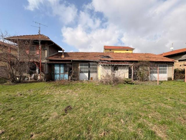 Villa Indipendente in vendita a Piemonte, Torino
