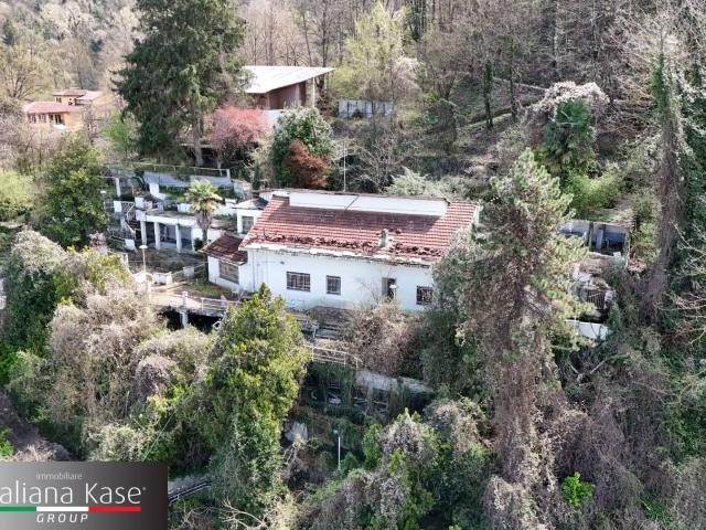 Villa Indipendente in vendita a Centro, Piemonte