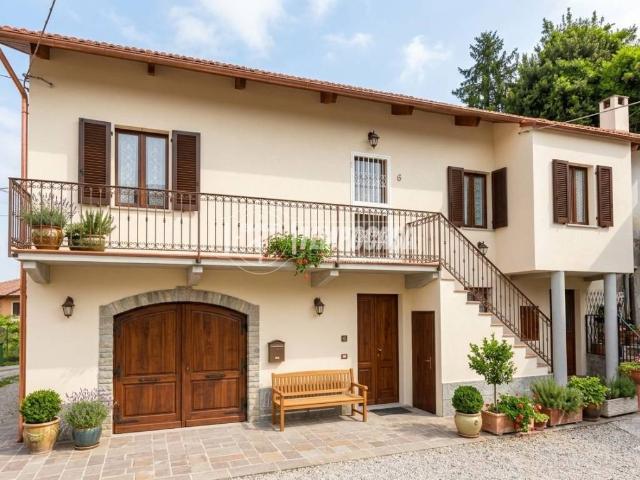 Villa Indipendente in vendita a Sant'Anna, Piemonte