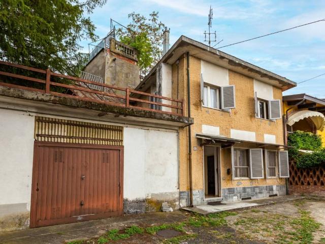 Villa Indipendente in vendita a Centro, Piemonte