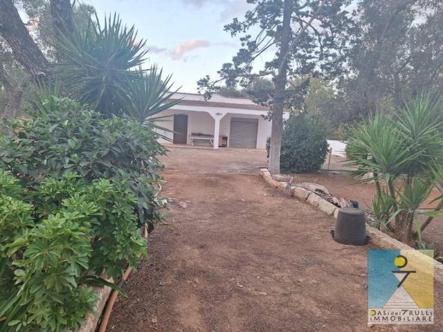 Villa Indipendente in vendita a Puglia, Brindisi