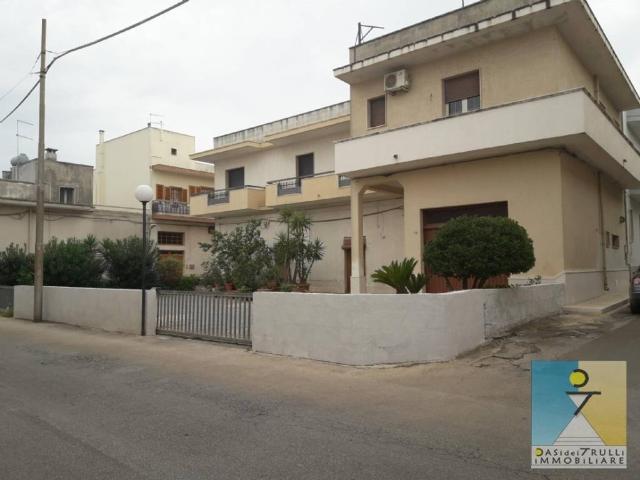 Villa Indipendente in vendita a Puglia, Brindisi