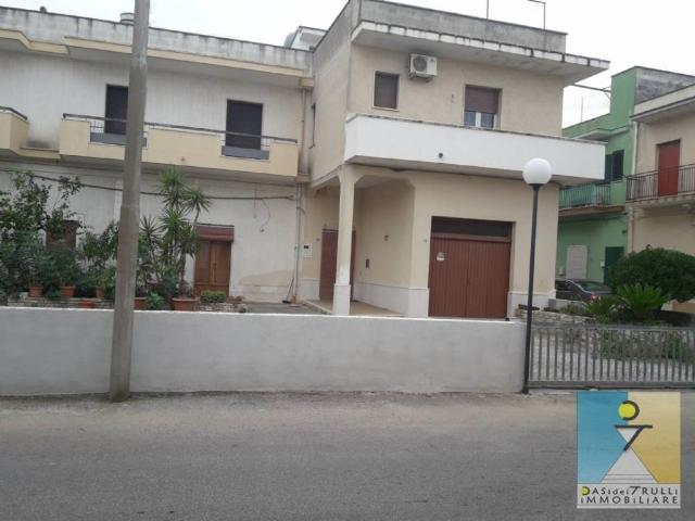 Villa Indipendente in vendita a Puglia, Brindisi