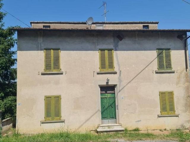 Villa Indipendente in vendita a San Miniato, Toscana