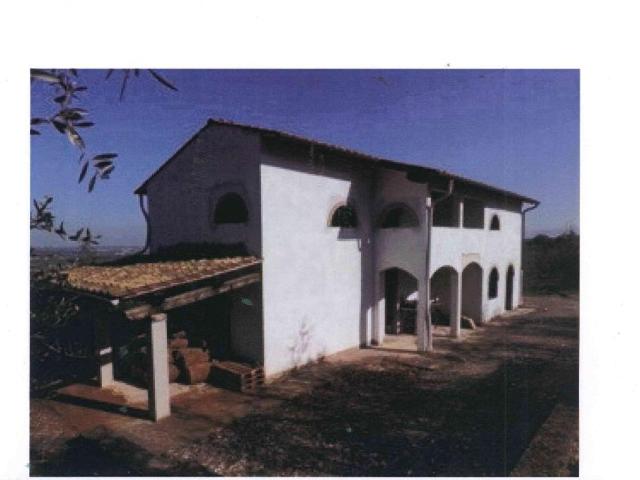 Villa Indipendente in vendita a San Miniato, Toscana