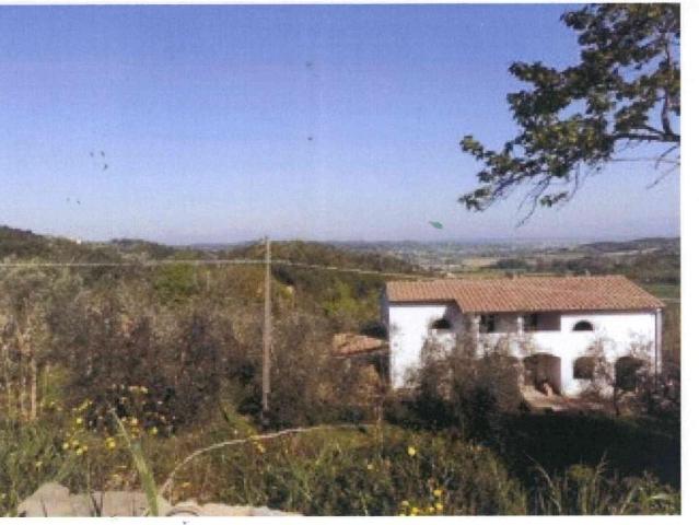 Villa Indipendente in vendita a Balconevisi, San Miniato