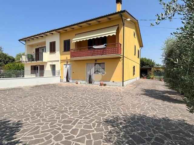 Villa Indipendente in vendita a San Miniato, Toscana