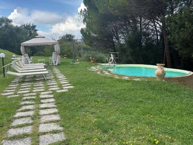 Villa Indipendente in vendita a San Miniato, Toscana