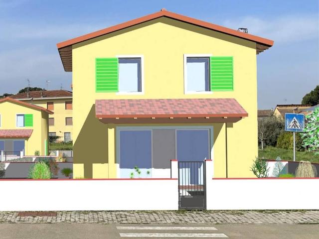 Villa Indipendente in vendita a Molino Vecchio, San Miniato