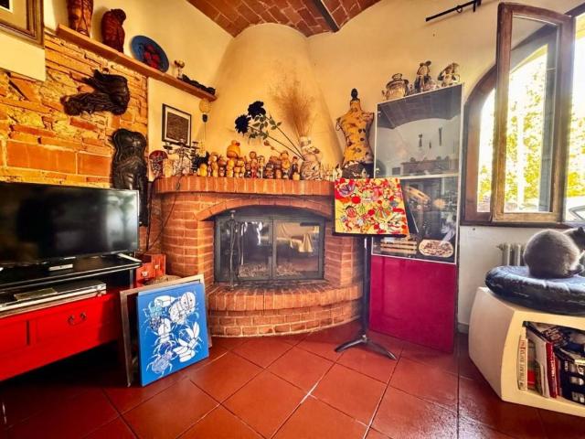 Villa Indipendente in vendita a San Miniato, Toscana