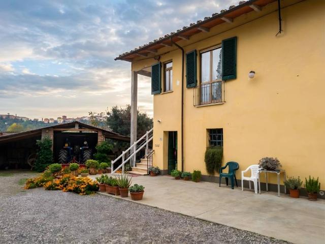 Villa Indipendente in vendita a Marzana, San Miniato