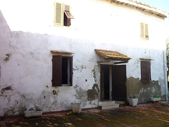 Villa Indipendente in vendita a Catena, San Miniato