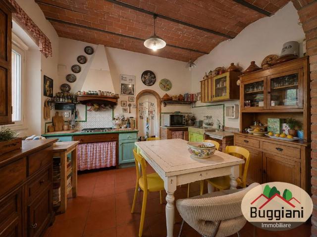 Villa Indipendente in vendita a San Miniato, Toscana