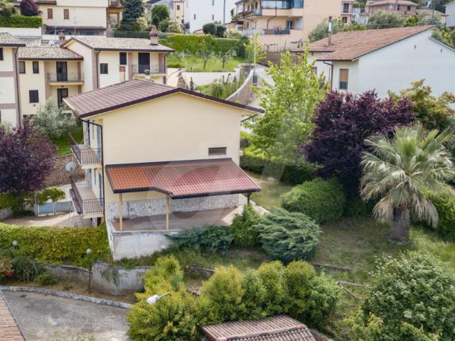 Villa Indipendente in vendita a San Nazzaro, Campania
