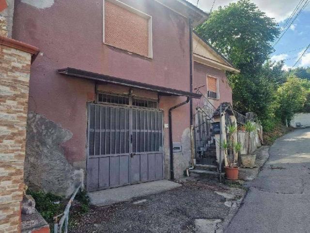 Villa Indipendente in vendita a San Nicola Manfredi, Campania