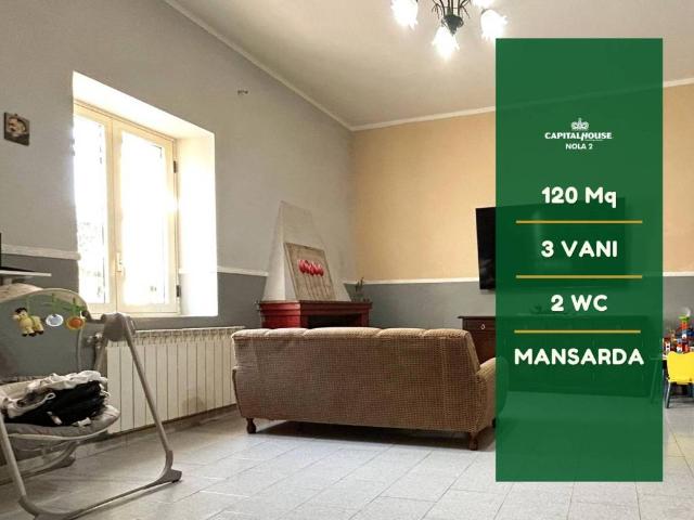 Villa Indipendente in vendita a San Paolo Bel Sito, Campania