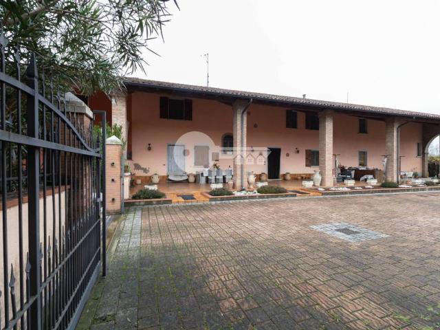 Villa Indipendente in vendita a San Paolo, Lombardia