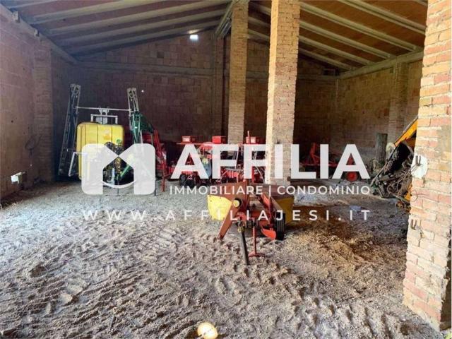 Villa Indipendente in vendita a San Paolo di Jesi, Ancona