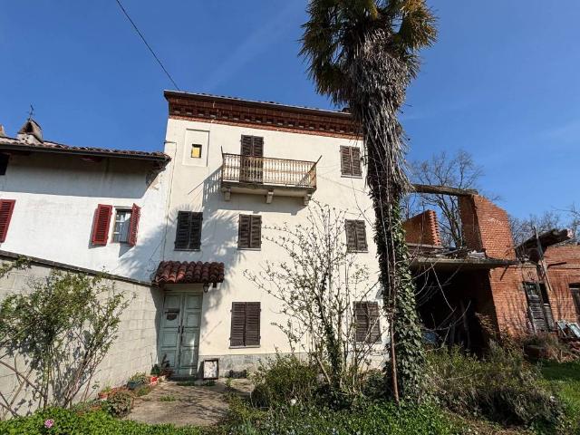 Villa Indipendente in vendita a San Paolo Solbrito, Asti