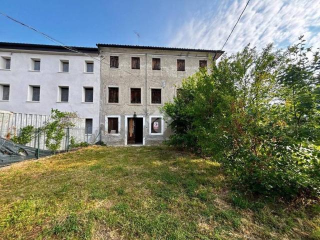 Villa Indipendente in vendita a San Pietro di Feletto, Borgo Anese