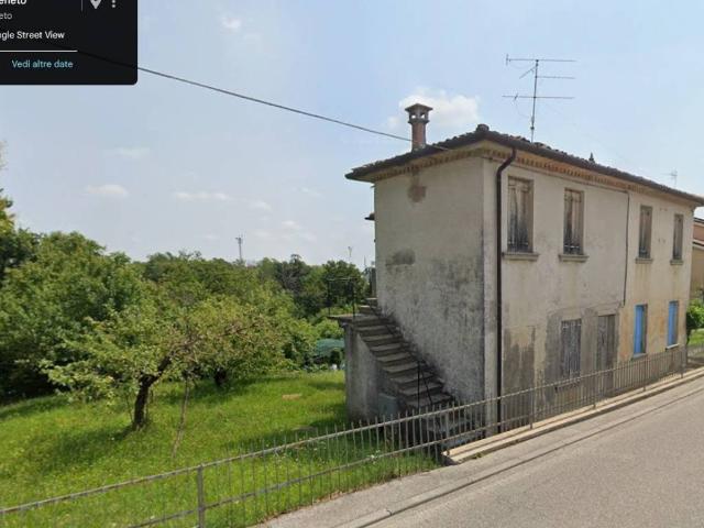 Villa Indipendente in vendita a San Pietro di Feletto, Borgo Antiga