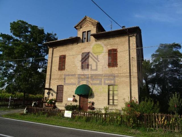 Villa Indipendente in vendita a San Pietro In Cerro, Reggio Emilia