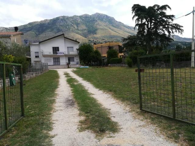 Villa Indipendente in vendita a San Pietro Infine, Campania