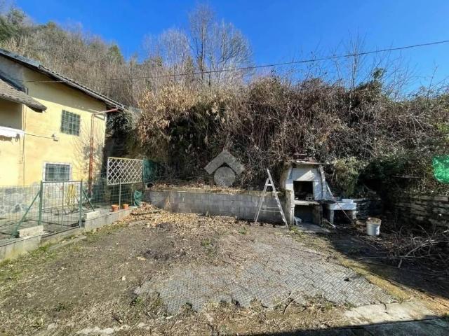 Villa Indipendente in vendita a Borgata Bresso, San Pietro Val Lemina