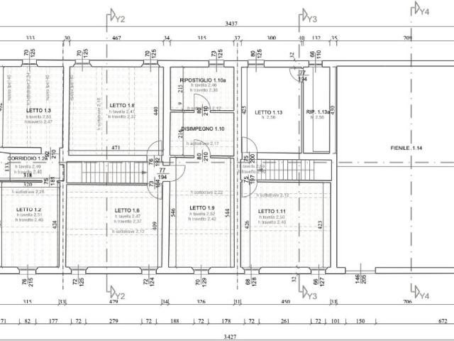Villa Indipendente in vendita a Unione Comuni Modenesi Area Nord, San Possidonio