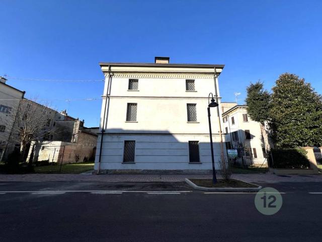 Villa Indipendente in vendita a Unione Comuni Modenesi Area Nord, San Possidonio