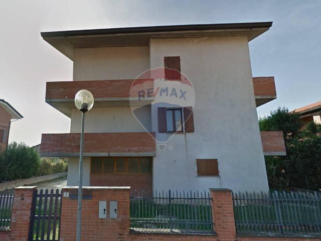 Villa Indipendente in vendita a Unione Comuni Modenesi Area Nord, San Prospero
