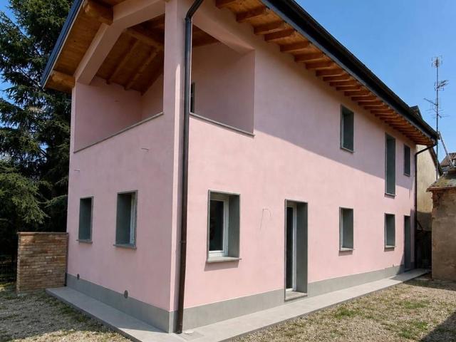 Villa Indipendente in vendita a Unione Comuni Modenesi Area Nord, San Prospero