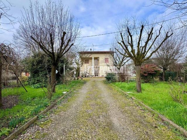 Villa Indipendente in vendita a Unione Comuni Modenesi Area Nord, San Prospero