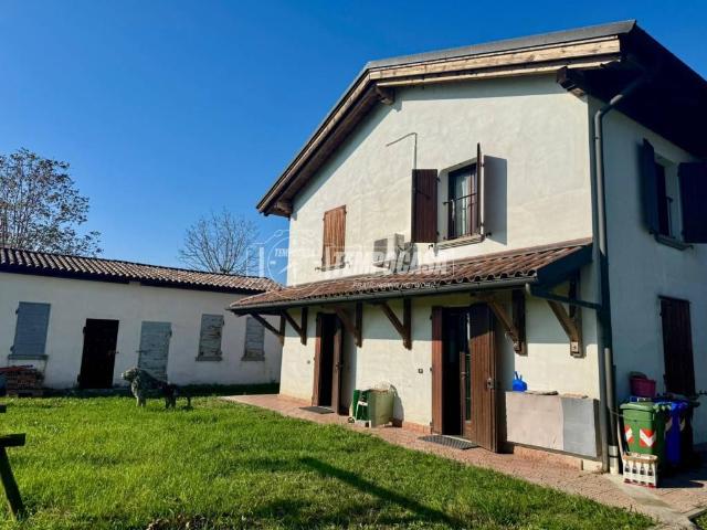 Villa Indipendente in vendita a Unione Comuni Modenesi Area Nord, San Prospero