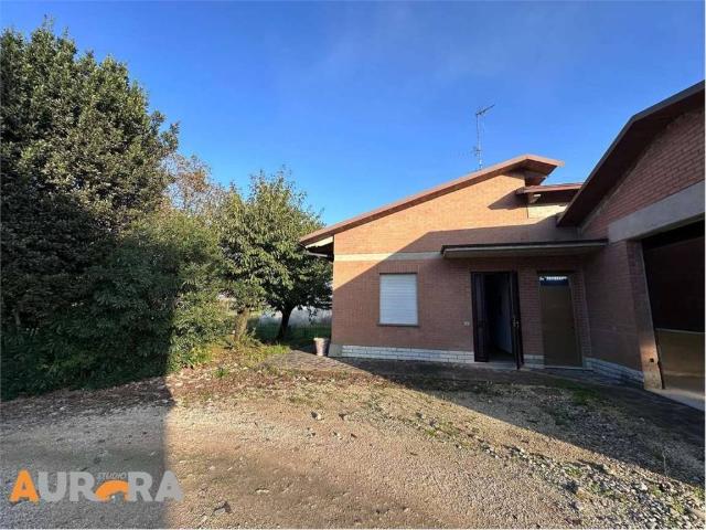Villa Indipendente in vendita a Unione Comuni Modenesi Area Nord, San Prospero
