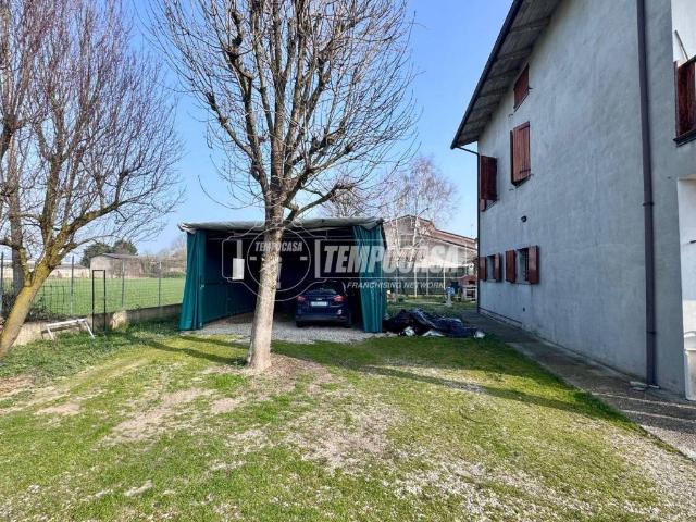 Villa Indipendente in vendita a Unione Comuni Modenesi Area Nord, San Prospero