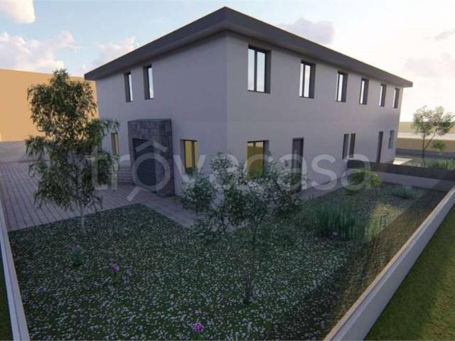 Villa Indipendente in vendita a Unione Comuni Modenesi Area Nord, San Prospero