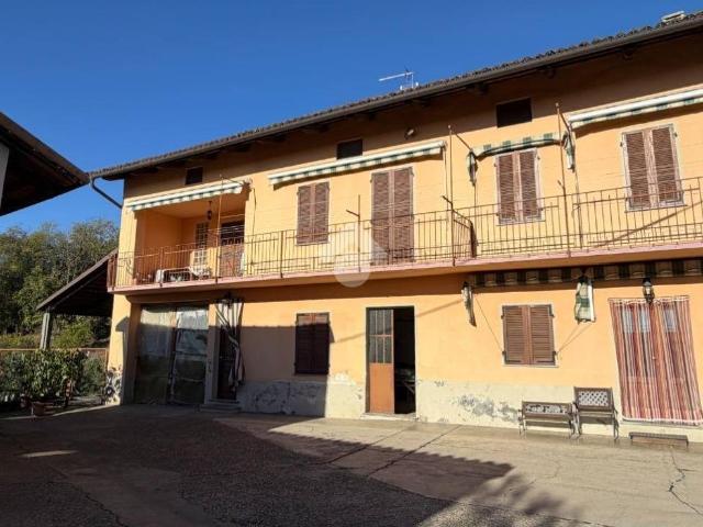 Villa Indipendente in vendita a La Piana, San Raffaele Cimena