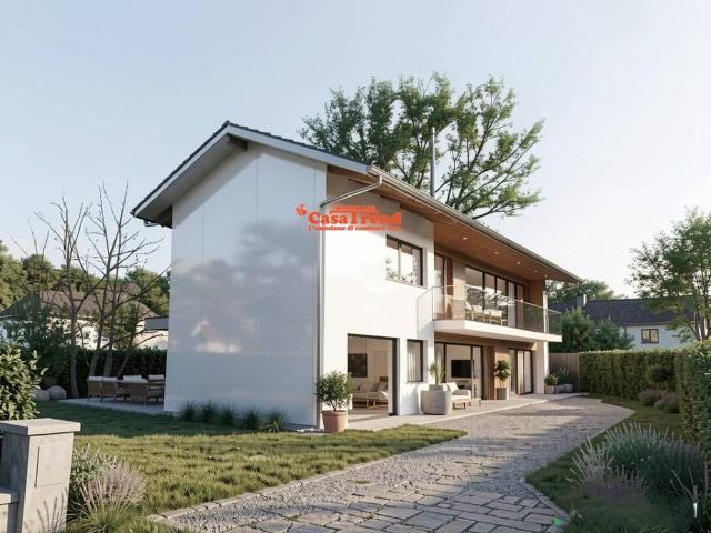 Villa Indipendente in vendita a Piemonte, Torino