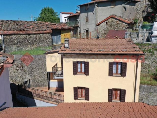 Villa Indipendente in vendita a Unione Comuni Garfagnana, San Romano In
