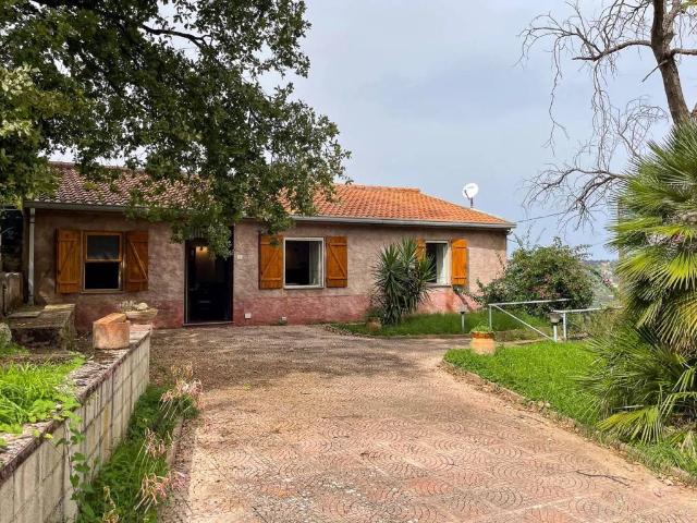 Villa Indipendente in vendita a San Salvatore Di Fitalia, Sicilia