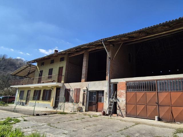 Villa Indipendente in vendita a Piazzo, Piemonte