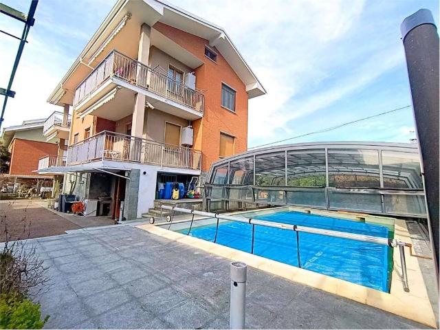 Villa Indipendente in vendita a Piemonte, Torino