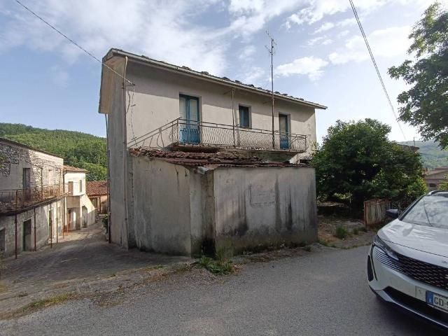 Villa Indipendente in vendita a San Severino Lucano, Basilicata