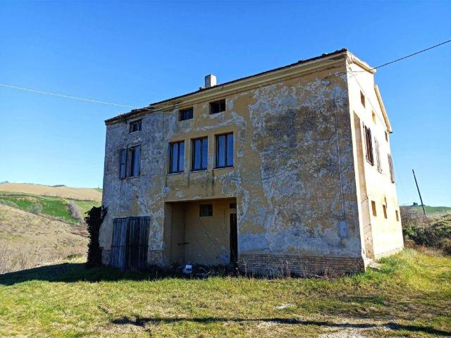 Villa Indipendente in vendita a San Paolo, Marche