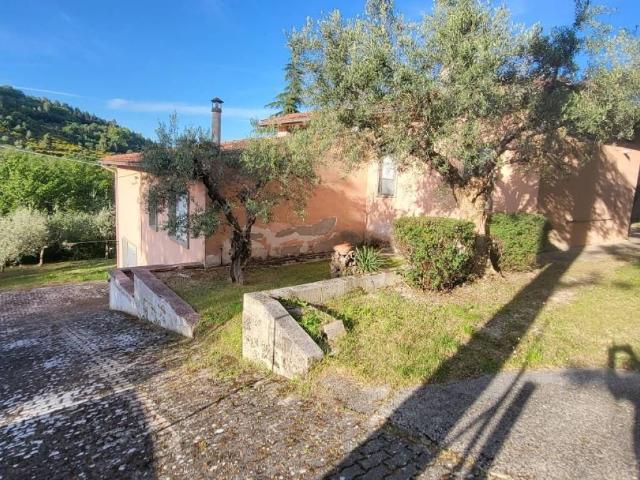 Villa Indipendente in vendita a San Paolo, Marche