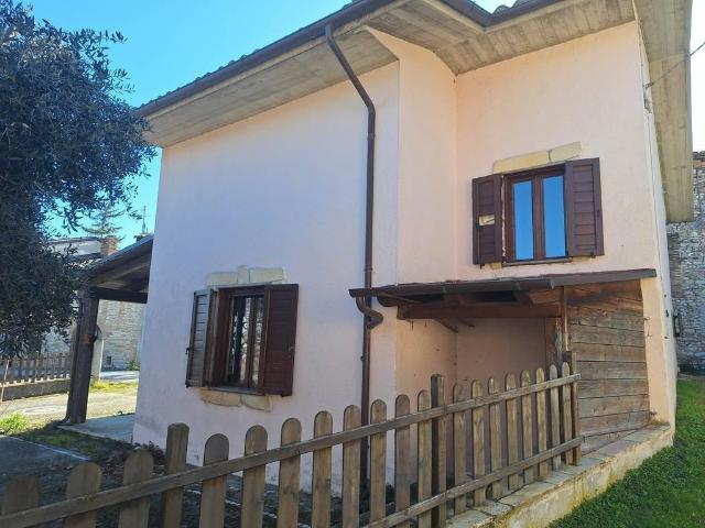 Villa Indipendente in vendita a Stigliano, Marche