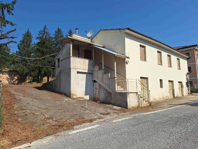 Villa Indipendente in vendita a Serralta Vecchia, Marche
