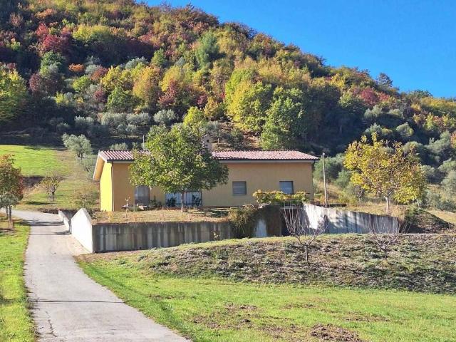 Villa Indipendente in vendita a San Paolo, Marche