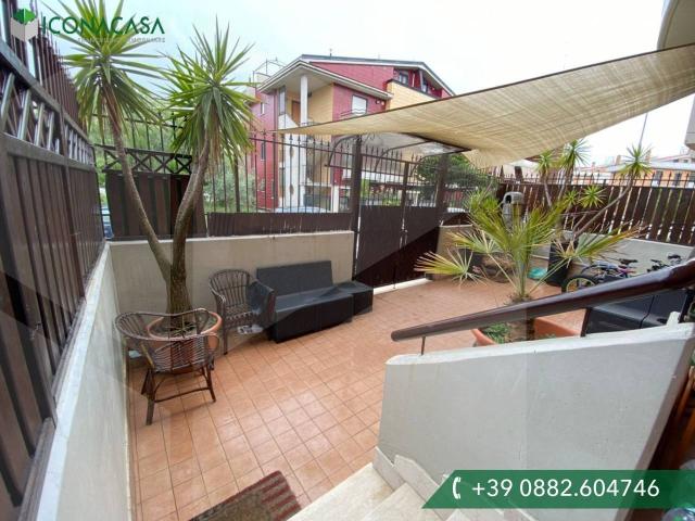 Villa Indipendente in vendita a San Severo, Foggia
